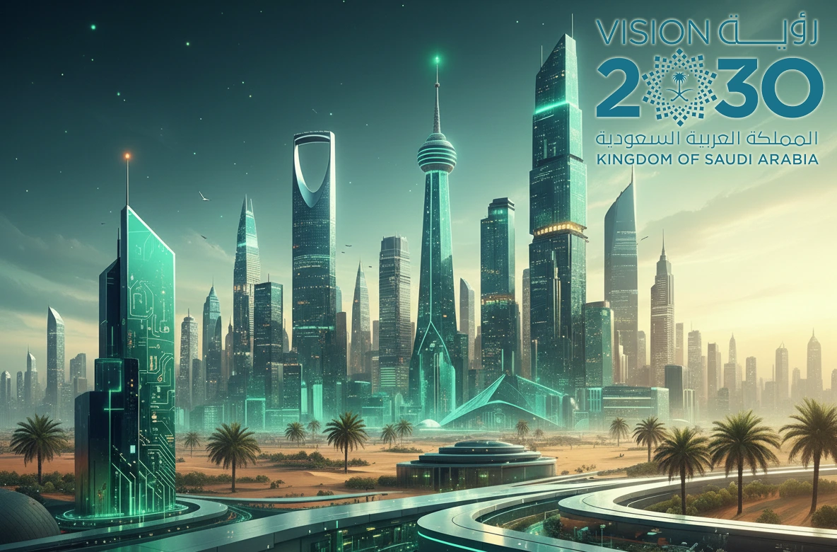 جواز سفرك للمستقبل: كيف تدعم أكاديمية أكسفورد رؤية 2030 من قلب مكة؟ - أكاديمية أكسفورد للغة الإنجليزية جواز سفرك للمستقبل: كيف تدعم أكاديمية أكسفورد رؤية 2030 من قلب مكة؟